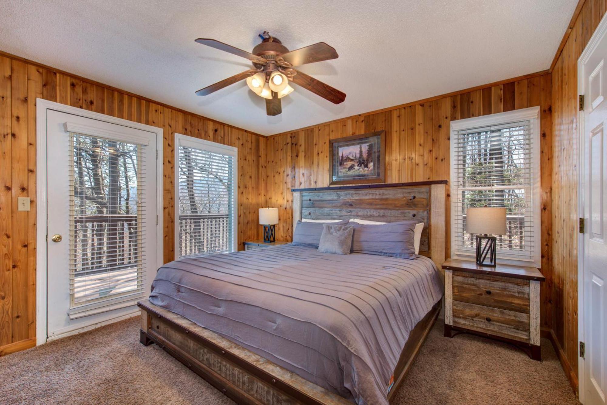 City Lights By Stony Brook Cabins Gatlinburg Exterior foto